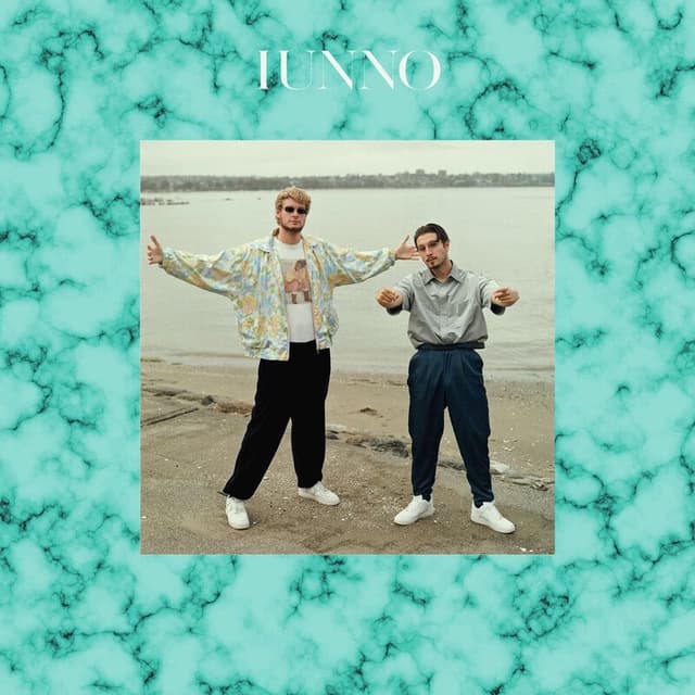 iunno cover