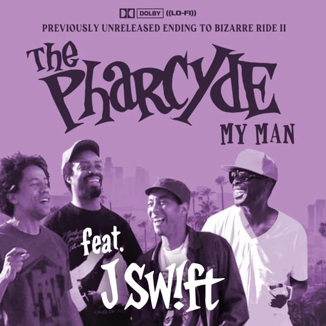 My Man (with J Sw!ft) cover