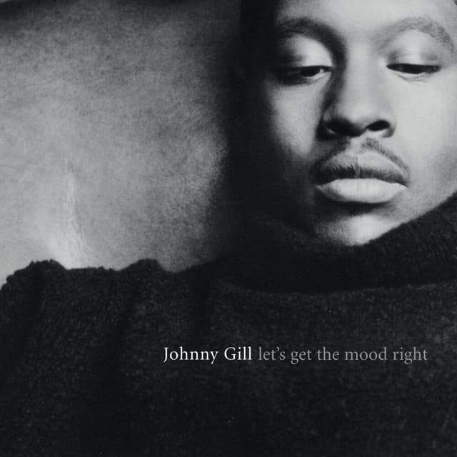 Let's Get the Mood Right cover