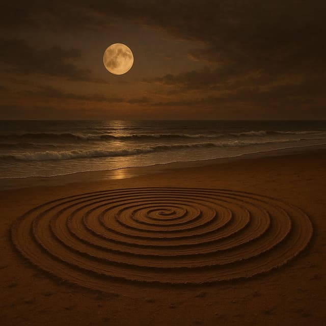 Circles in the Sand cover