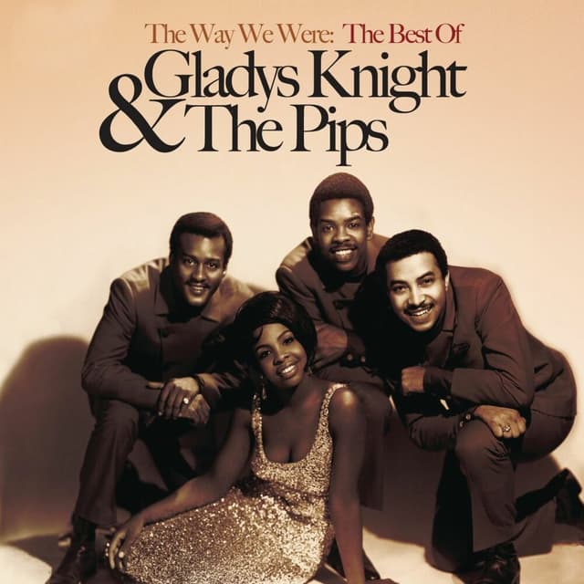The Way We Were: The Best Of Gladys Knight & The Pips cover