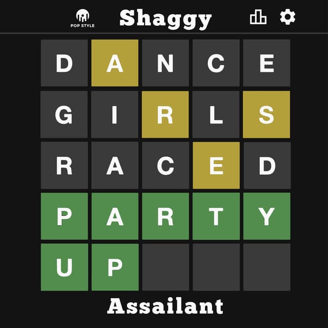 Party Up cover