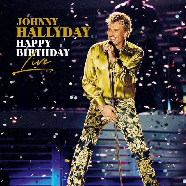 Happy Birthday Live (Live) cover