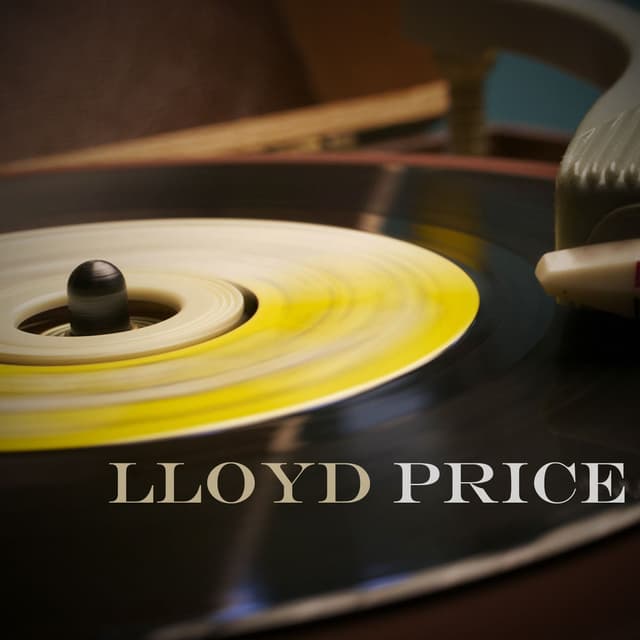 Lloyd Price cover