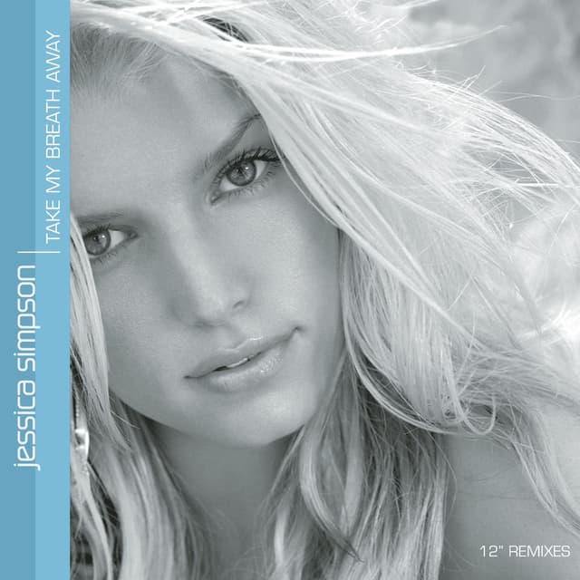 Take My Breath Away EP cover