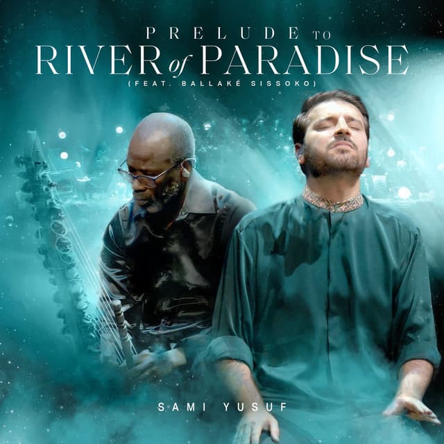 Prelude to River of Paradise (L’Amour: When Paths Meet) cover