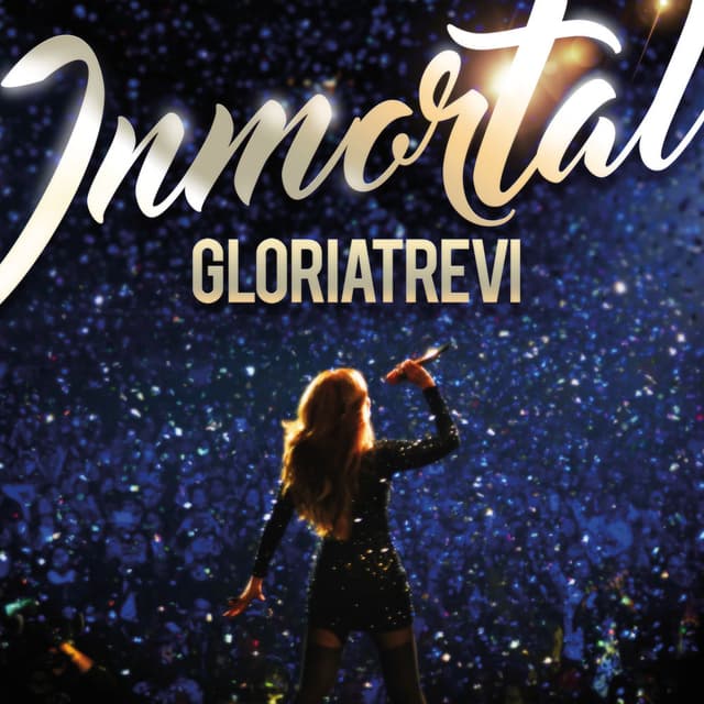 Inmortal (En Vivo) cover