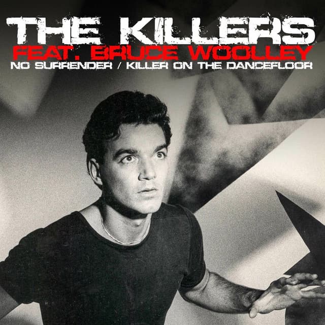 No Surrender / Killer on the Dance Floor (feat. Bruce Woolley) (2025 Remaster) cover
