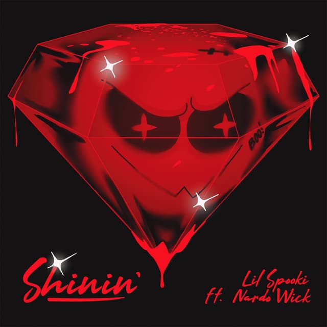 Shinin' feat. Nardo Wick cover