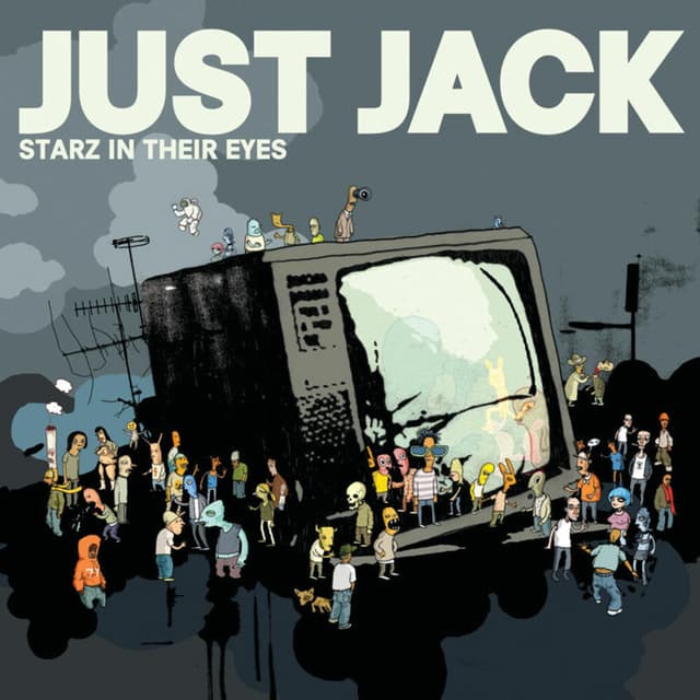 Starz In Their Eyes (Remix EP) cover