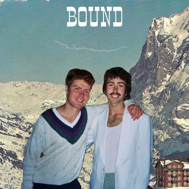 Bound cover