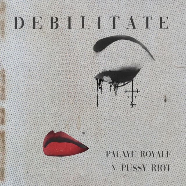 Debilitate cover
