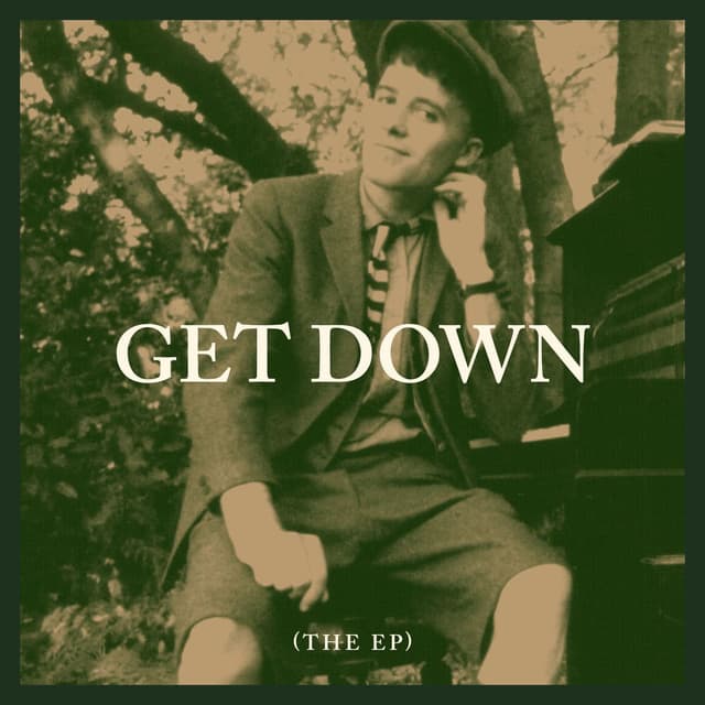 Get Down (The EP) cover