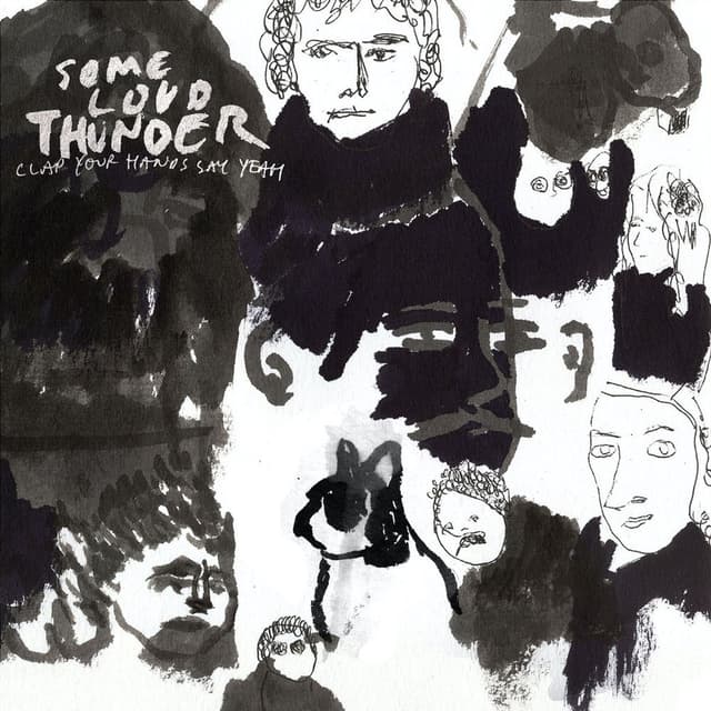 Some Loud Thunder album cover