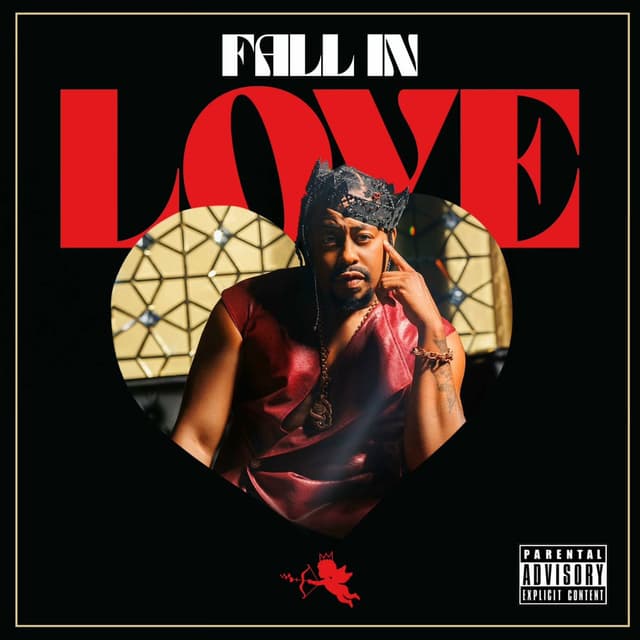 Fall in Love cover