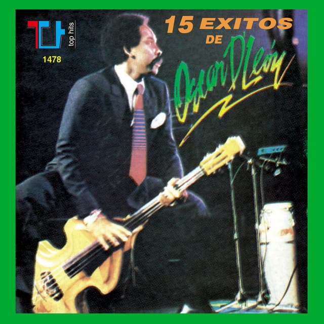 15 Éxitos De Oscar D'León cover