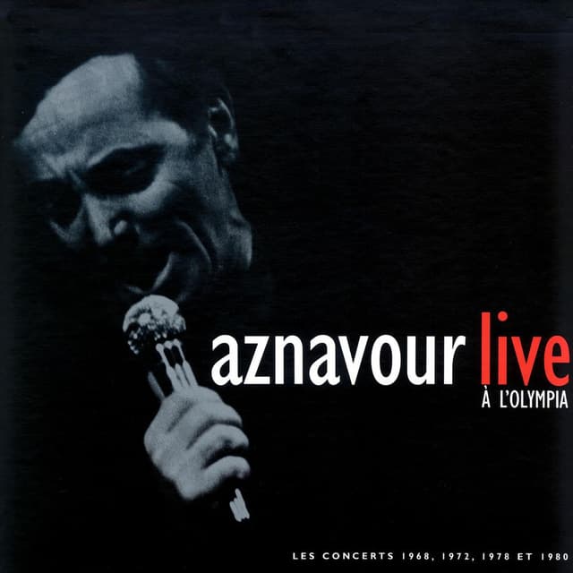 Live à l'Olympia cover