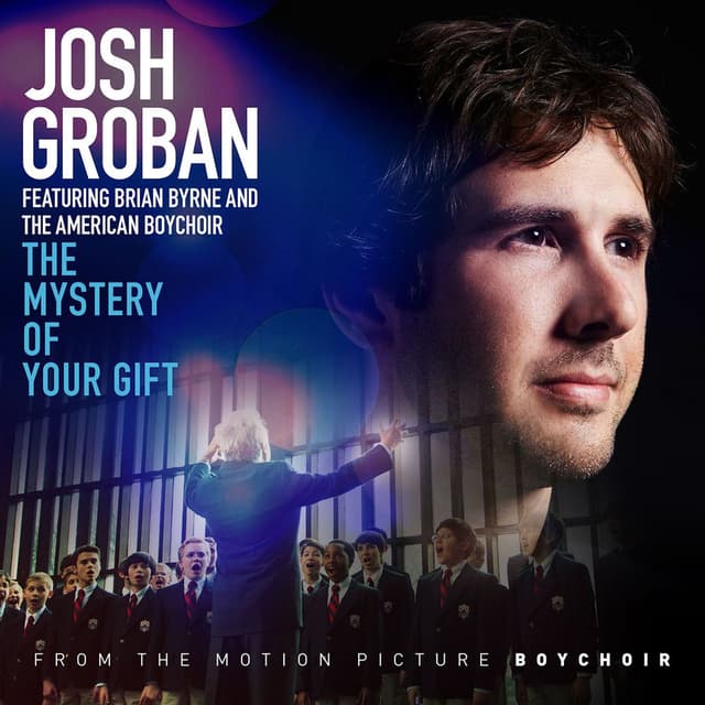 The Mystery of Your Gift (feat. Brian Byrne and the American Boychoir) cover