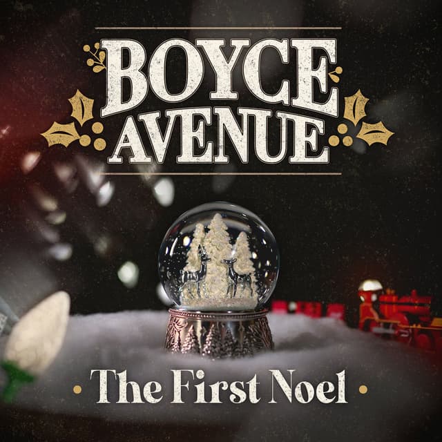 The First Noel cover