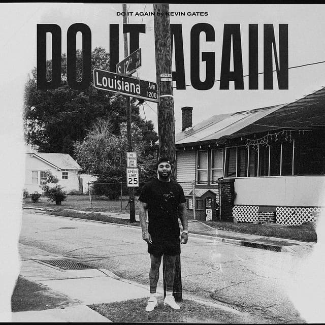 Do It Again cover