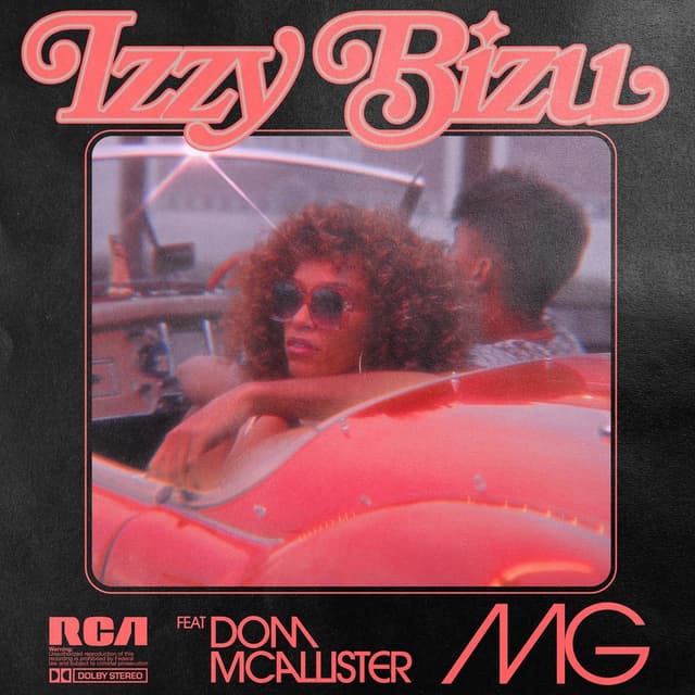 MG (feat. Dom McAllister) cover