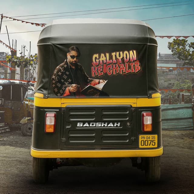 Galiyon Ke Ghalib cover