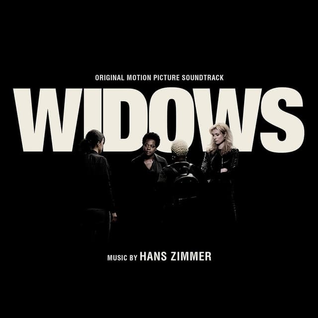 Widows (Original Motion Picture Soundtrack) cover