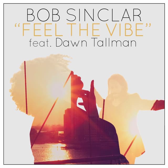 Feel The Vibe cover