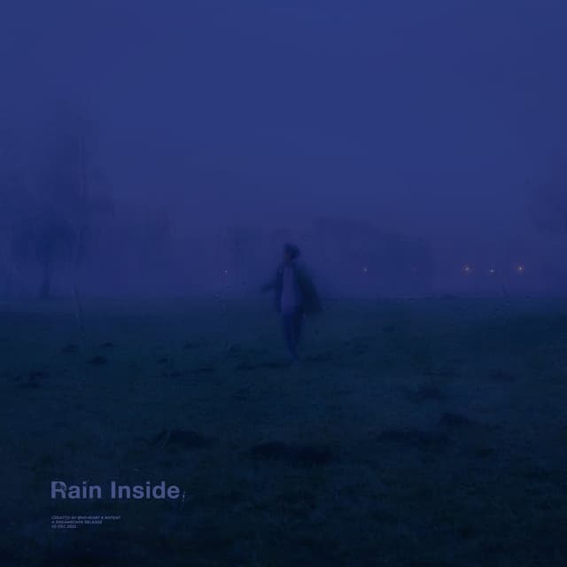 rain inside cover