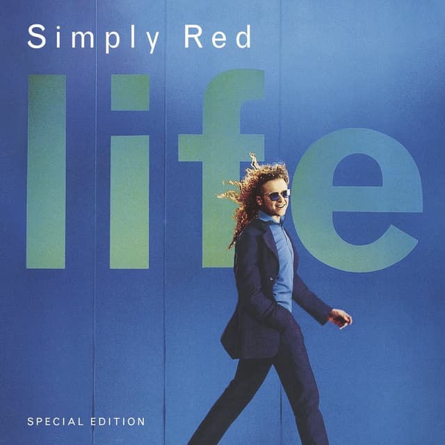 Life album cover