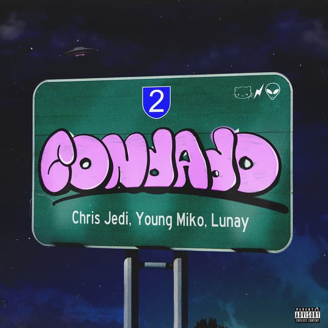 Condado cover