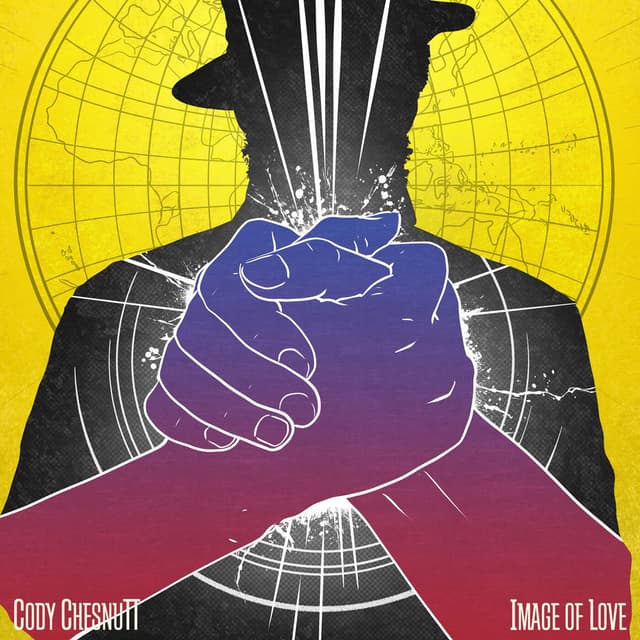 Image Of Love cover