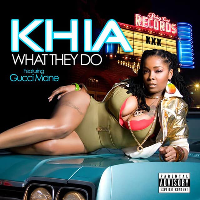 What They Do - EP cover
