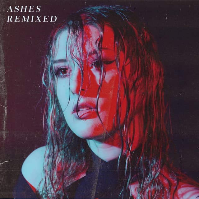 Ashes (Remixed) cover