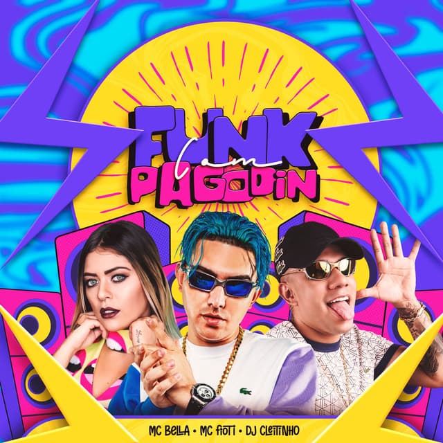 Funk Com Pagodin cover