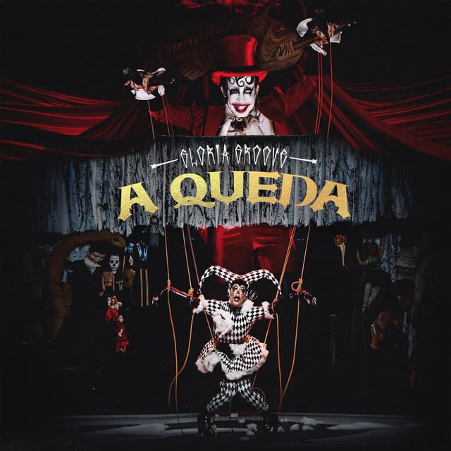 A QUEDA cover