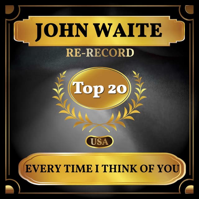 Every Time I Think of You (Billboard Hot 100 - No 13) cover