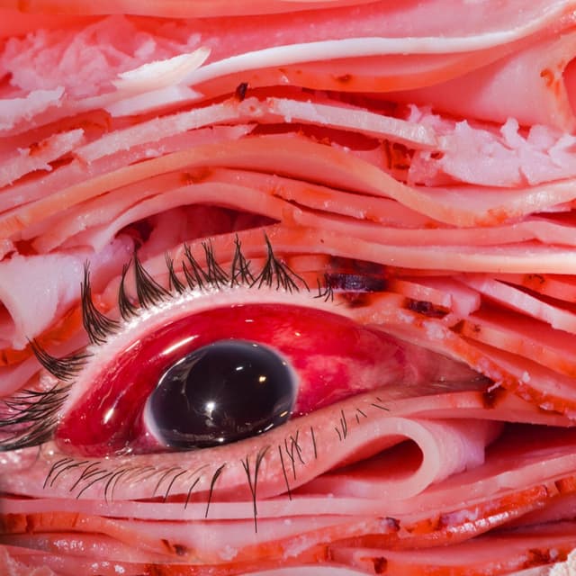 Ham Sandwich cover