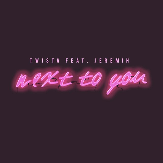 Next to You (feat. Jeremih) cover