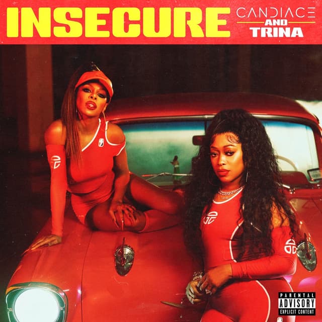 INSECURE cover