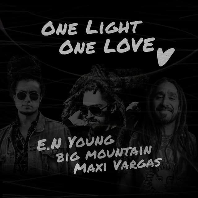 One Light One Love cover