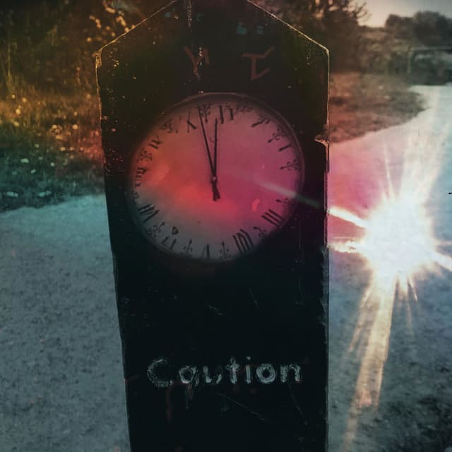 100 Seconds to Midnight cover