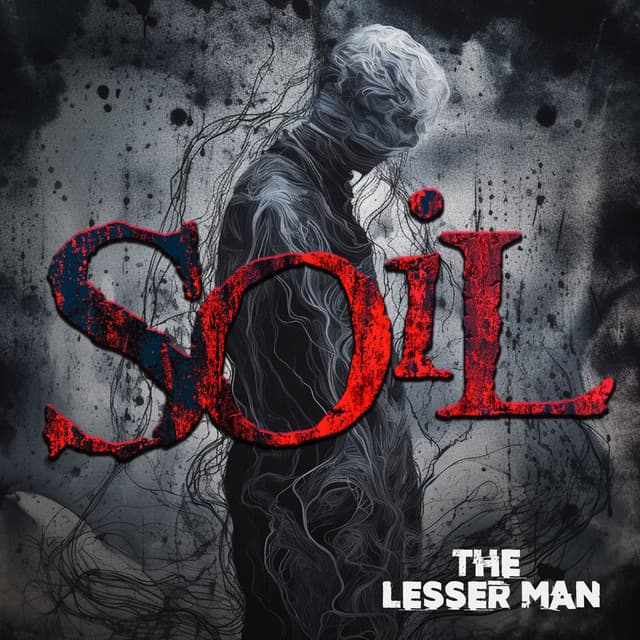 The Lesser Man (Re-Recorded) cover
