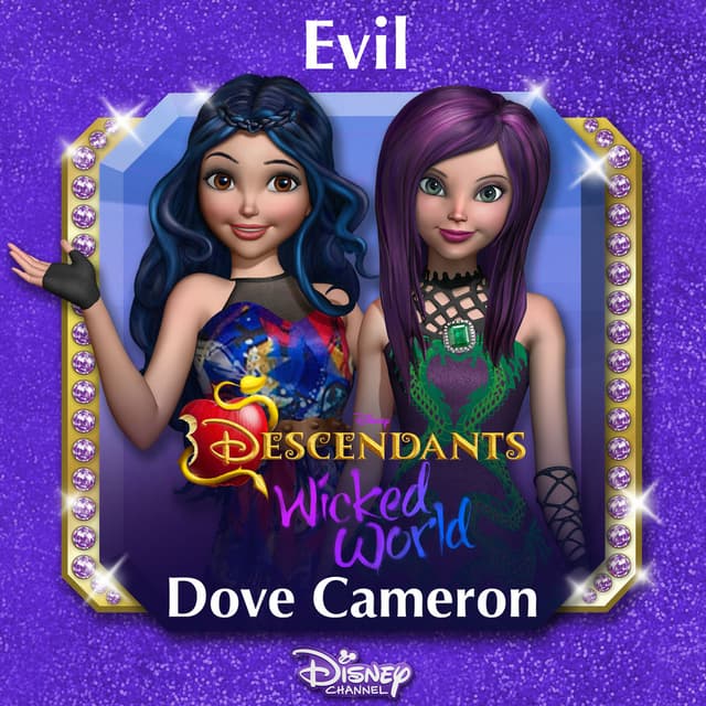 Evil (From "Descendants: Wicked World") cover