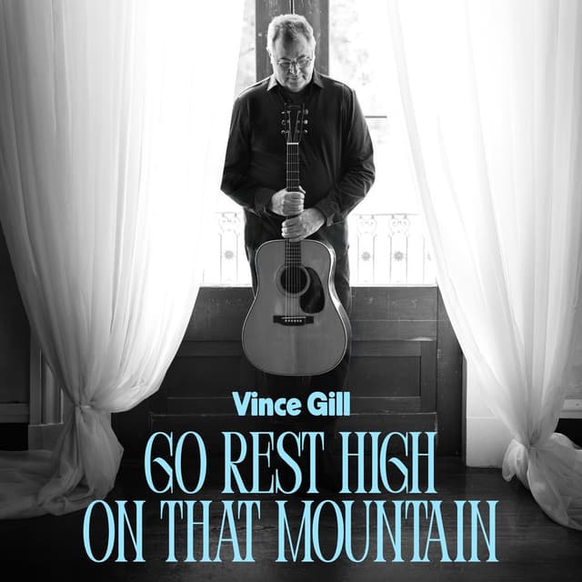 Go Rest High On That Mountain (Extended Version) cover