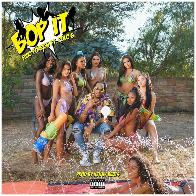 Bop It cover