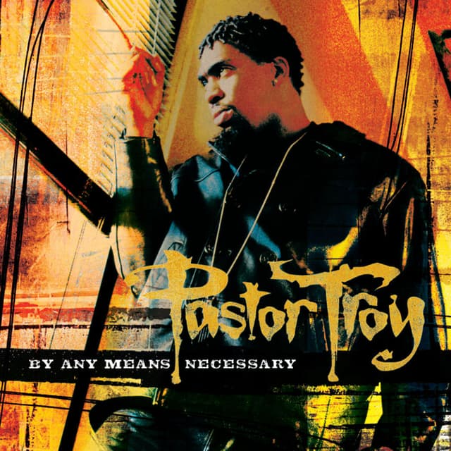 By Any Means Necessary cover