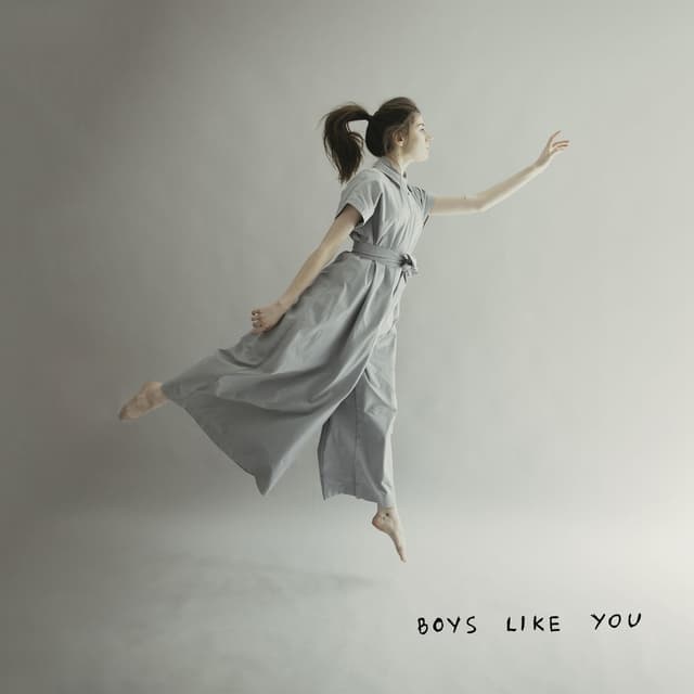 Boys Like You cover