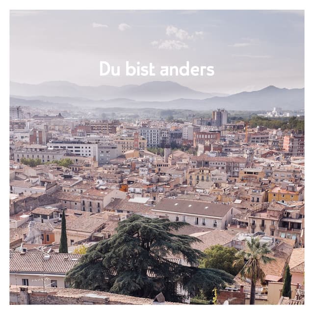 Du bist anders (Mauer Session) cover