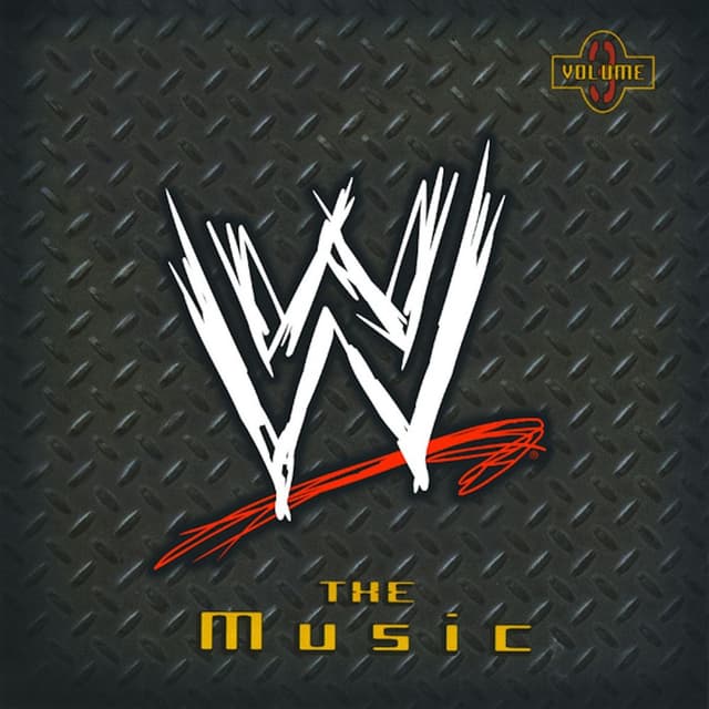 WWE: The Music, Volume 3 cover